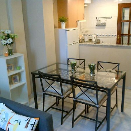 Ferienwohnung Triana Pureza Sevilla Exterior foto