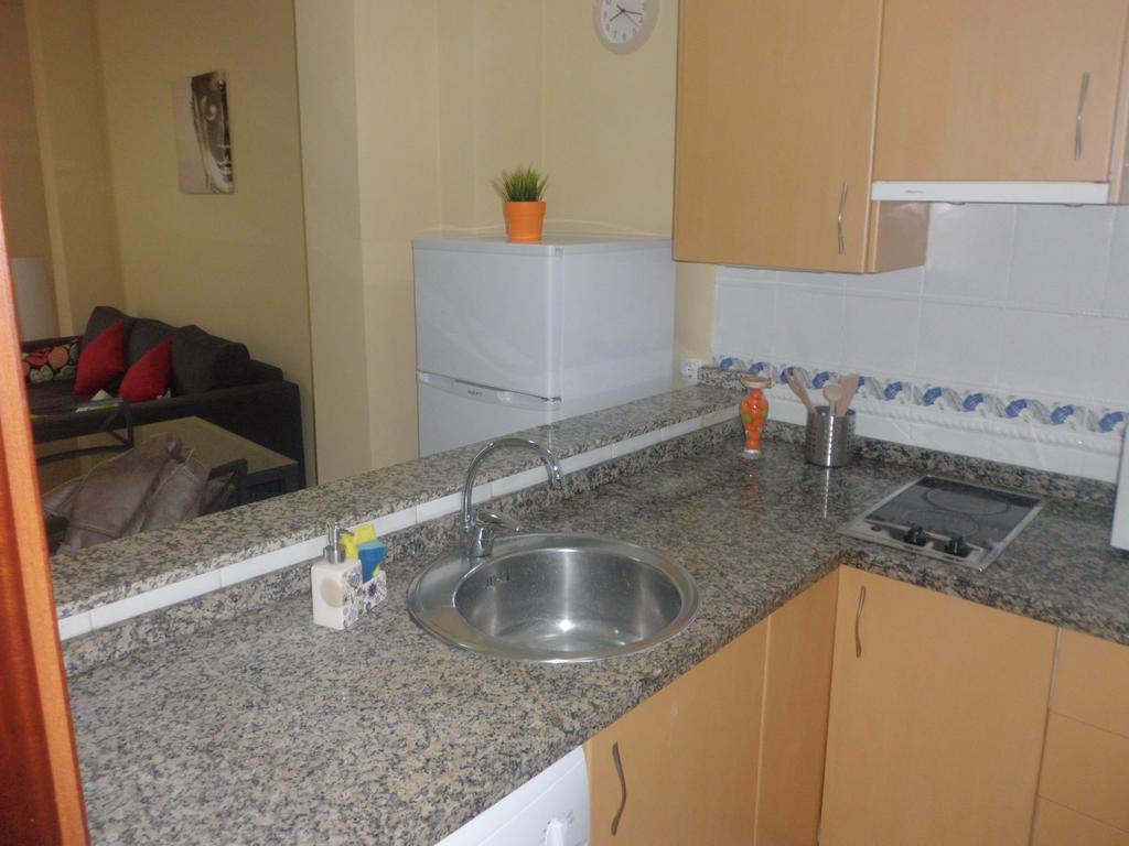 Ferienwohnung Triana Pureza Sevilla Exterior foto